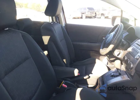 2009 Mazda Mazda5 Sport from USA, damaged, VIN JM1CR293790351853